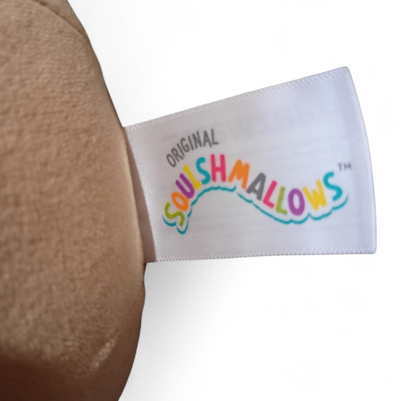 NWT 8" Daisuke Squishmallow w/ No Tag 6" Avocado Toast & Egg Lot Bundle Jazwares - Picture 6 of 7